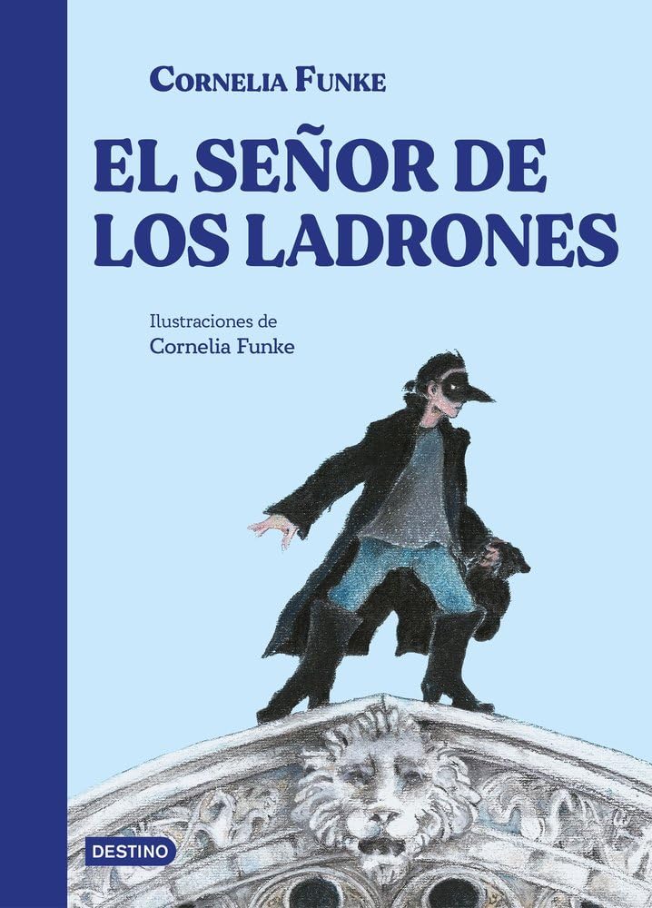 Libro: El señor de los ladrones (Clásicos Destino)