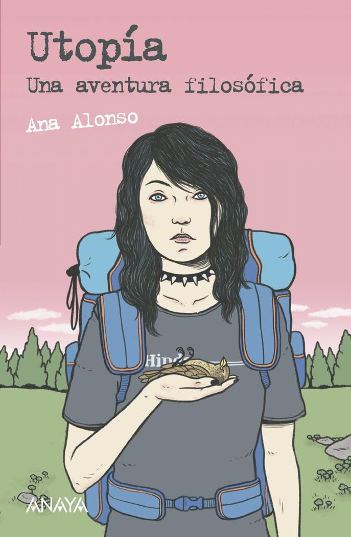 Libro: Utopía: Una aventura filosófica (LITERATURA JUVENIL - Leer y Pensar)