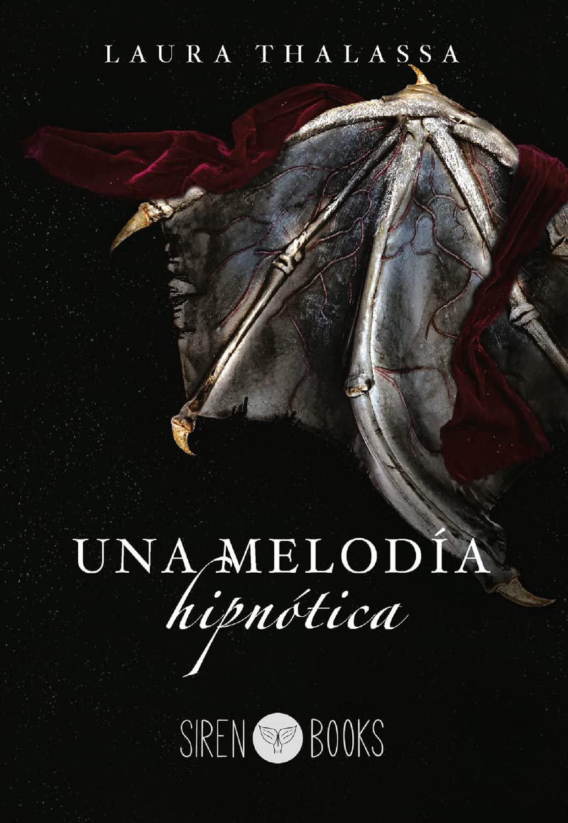 Libro: Una melodía hipnótica (El Negociador 1)