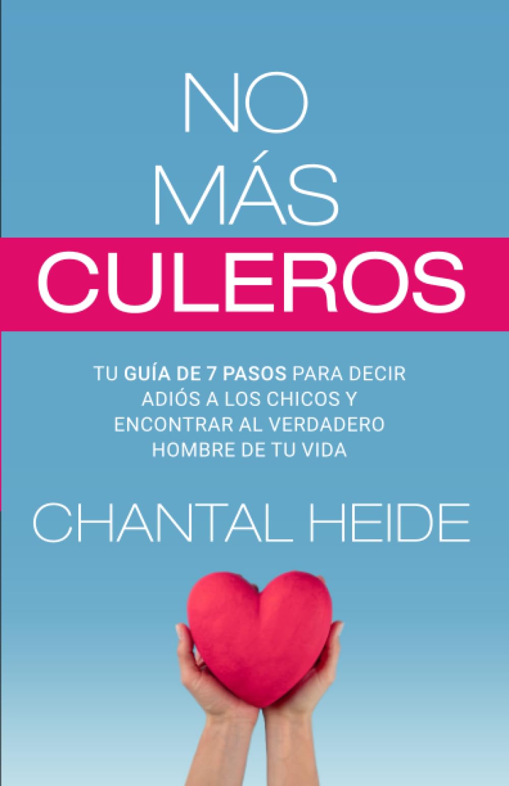 Libro: No Mas Culeros