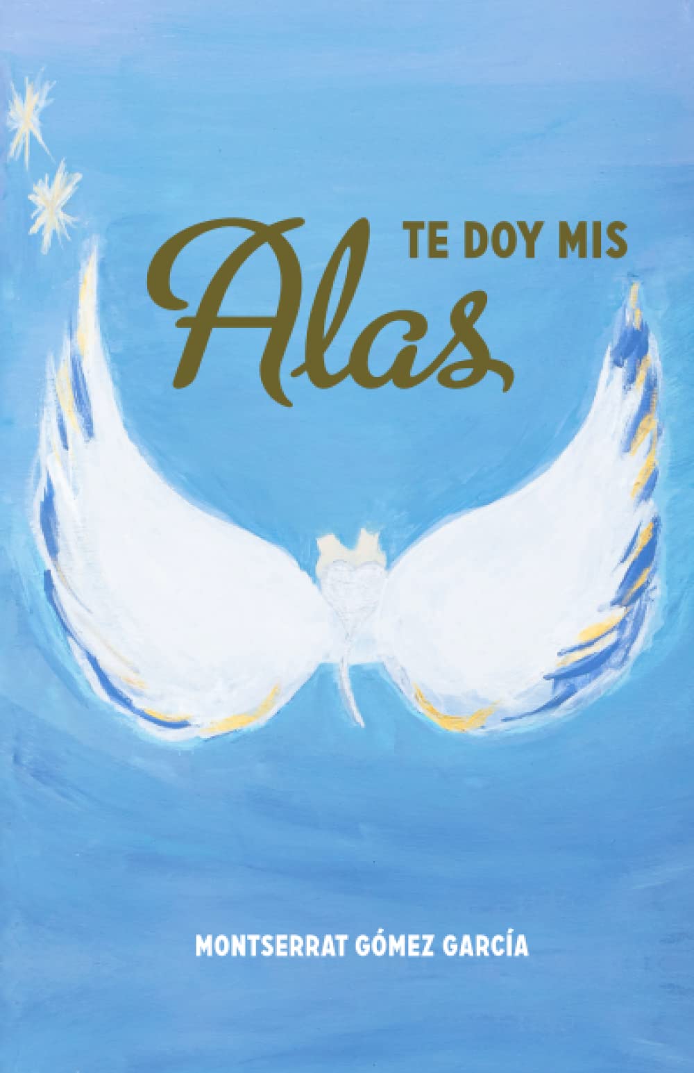Libro: TE DOY MIS ALAS