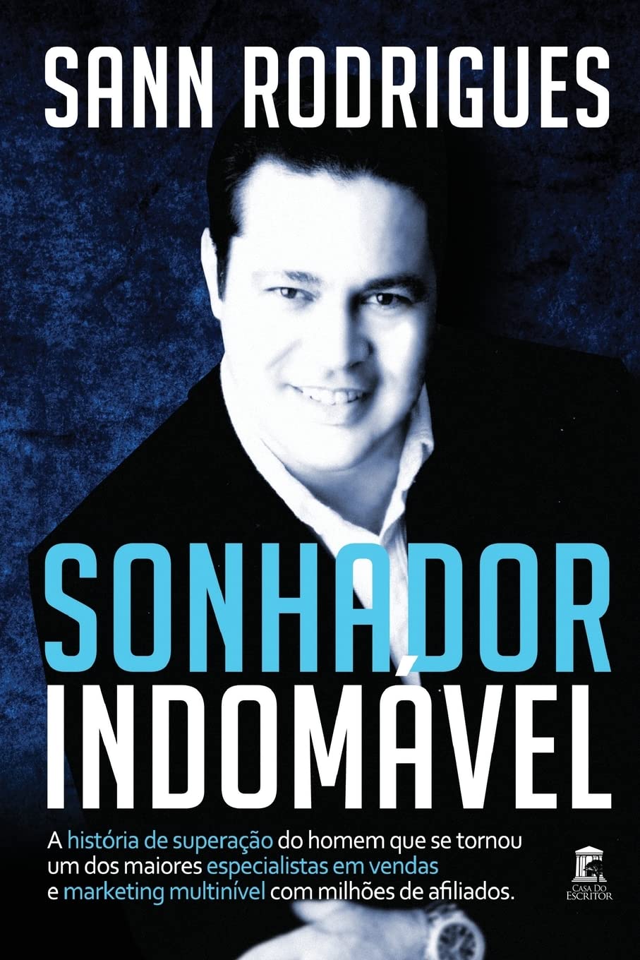 Libro: Sonhador Indomável (Portuguese Edition)