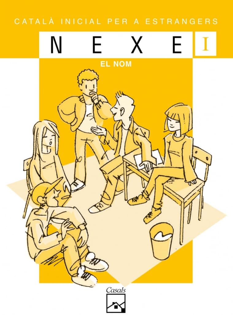 Libro: NEXE. Sèrie groga I. El nom