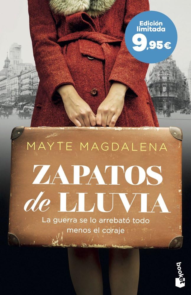 Libro: Zapatos de lluvia: Edición limitada a precio especial (Colección Especial)