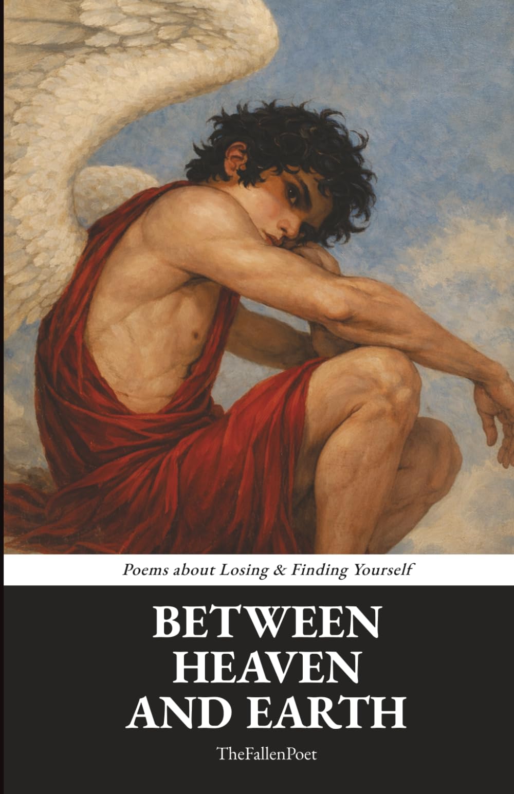 Libro: Between Heaven And Earth: Poems about Losing & Finding Yourself