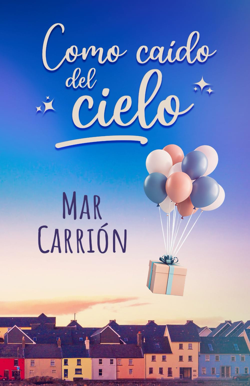 Libro: Como caído del cielo