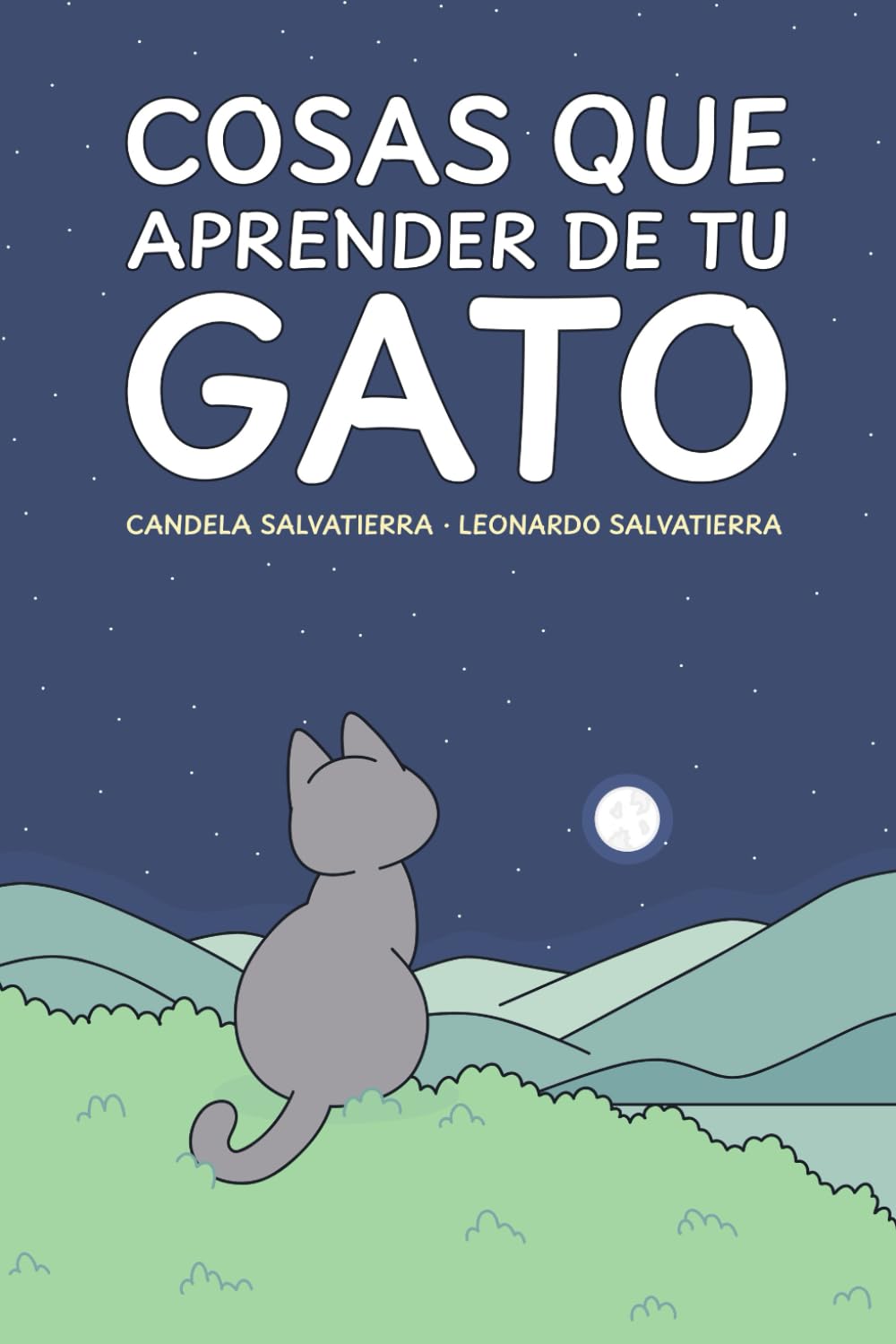 Libro: Cosas que aprender de tu gato