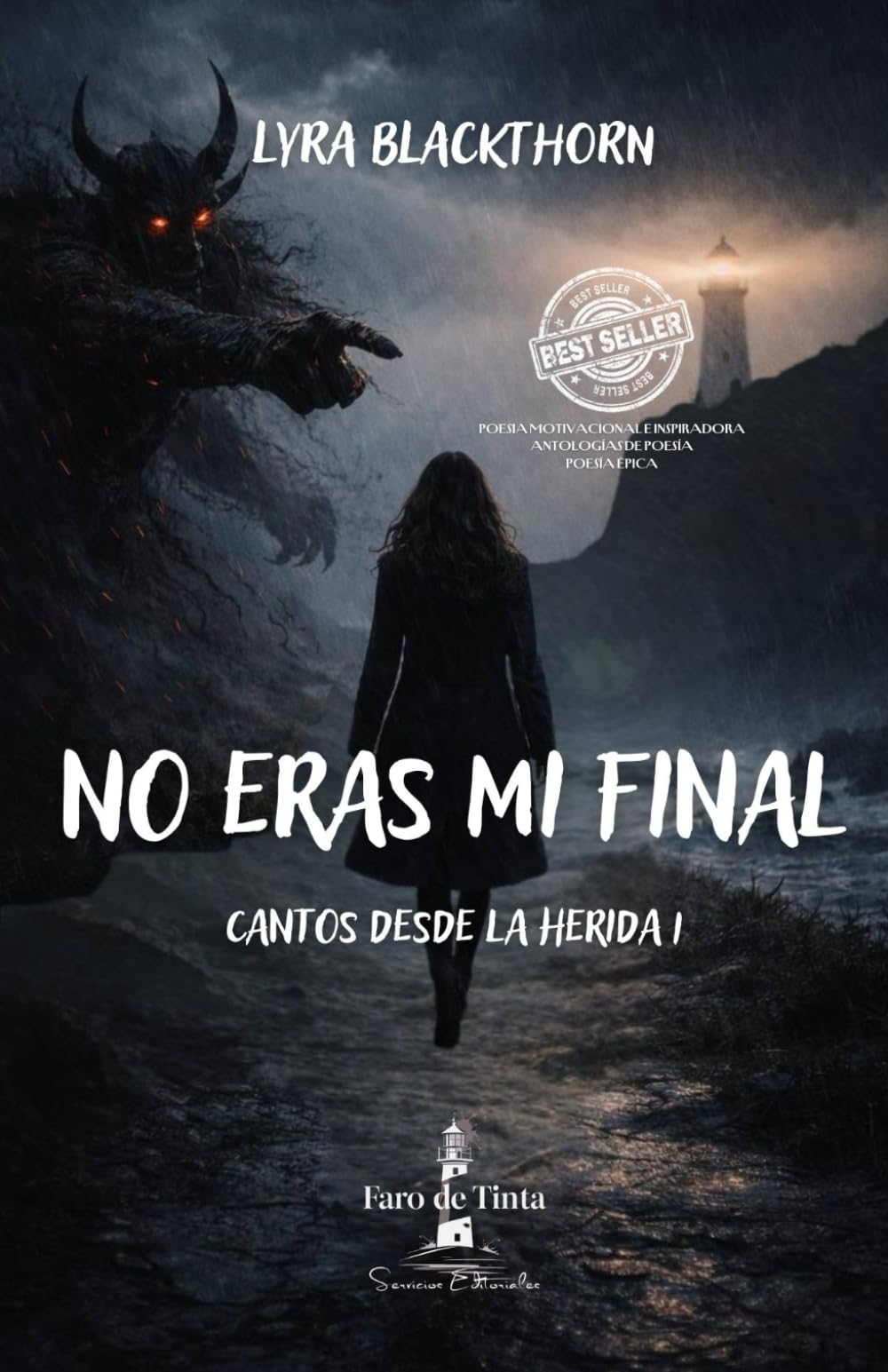 Libro: NO ERAS MI FINAL
