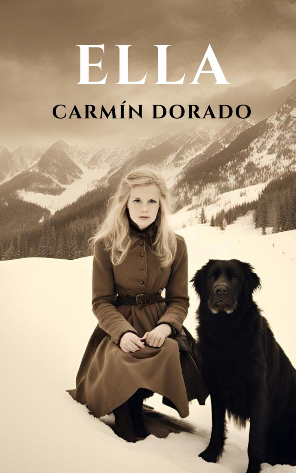 Libro: Ella