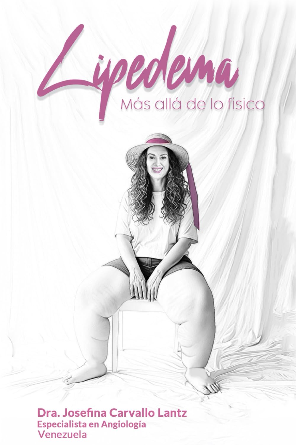 Libro: Lipedema: más allá de lo físico