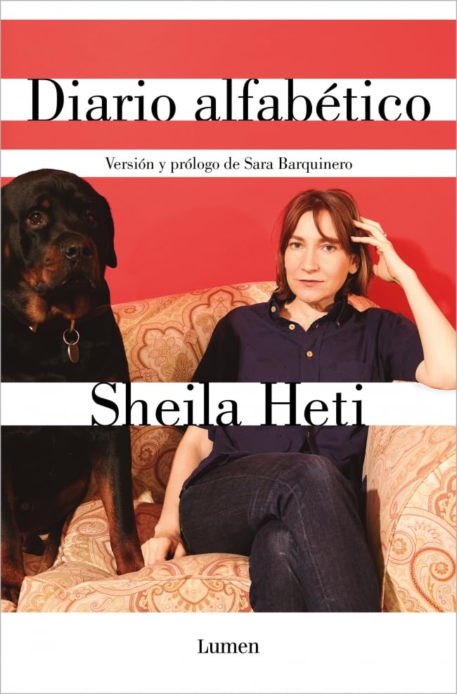 Libro: Diario alfabético (Narrativa)