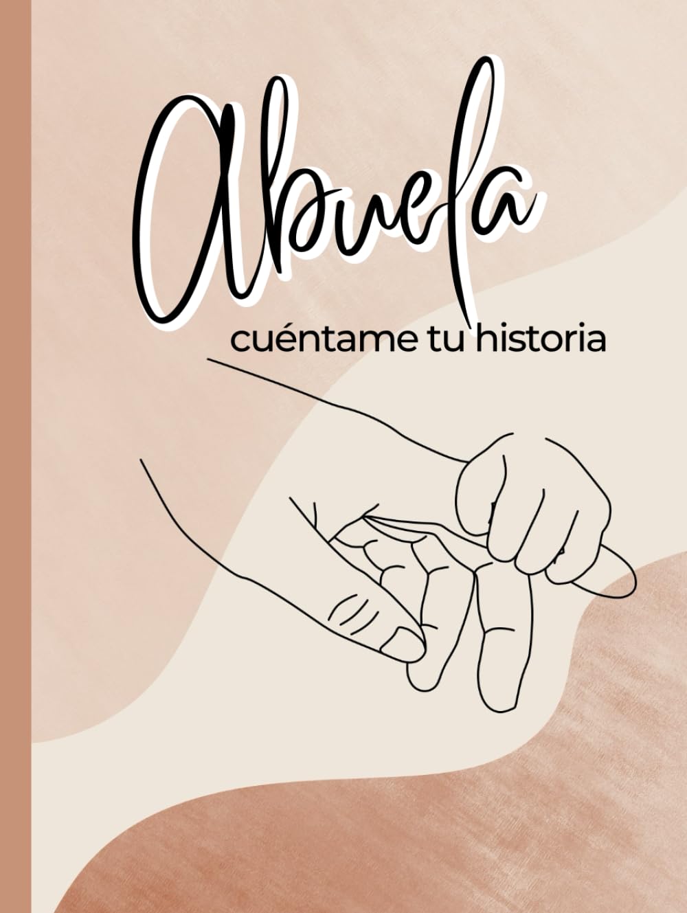 Libro: Abuela, cuéntame tu historia: Un diario guiado con más de120 preguntas para conocer la historia de tu abuela | Gran formato | Un libro de recuerdos ... de recuerdos familiares (Spanish Edition)