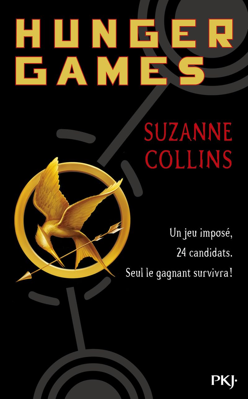 Libro: Hunger Games: 1