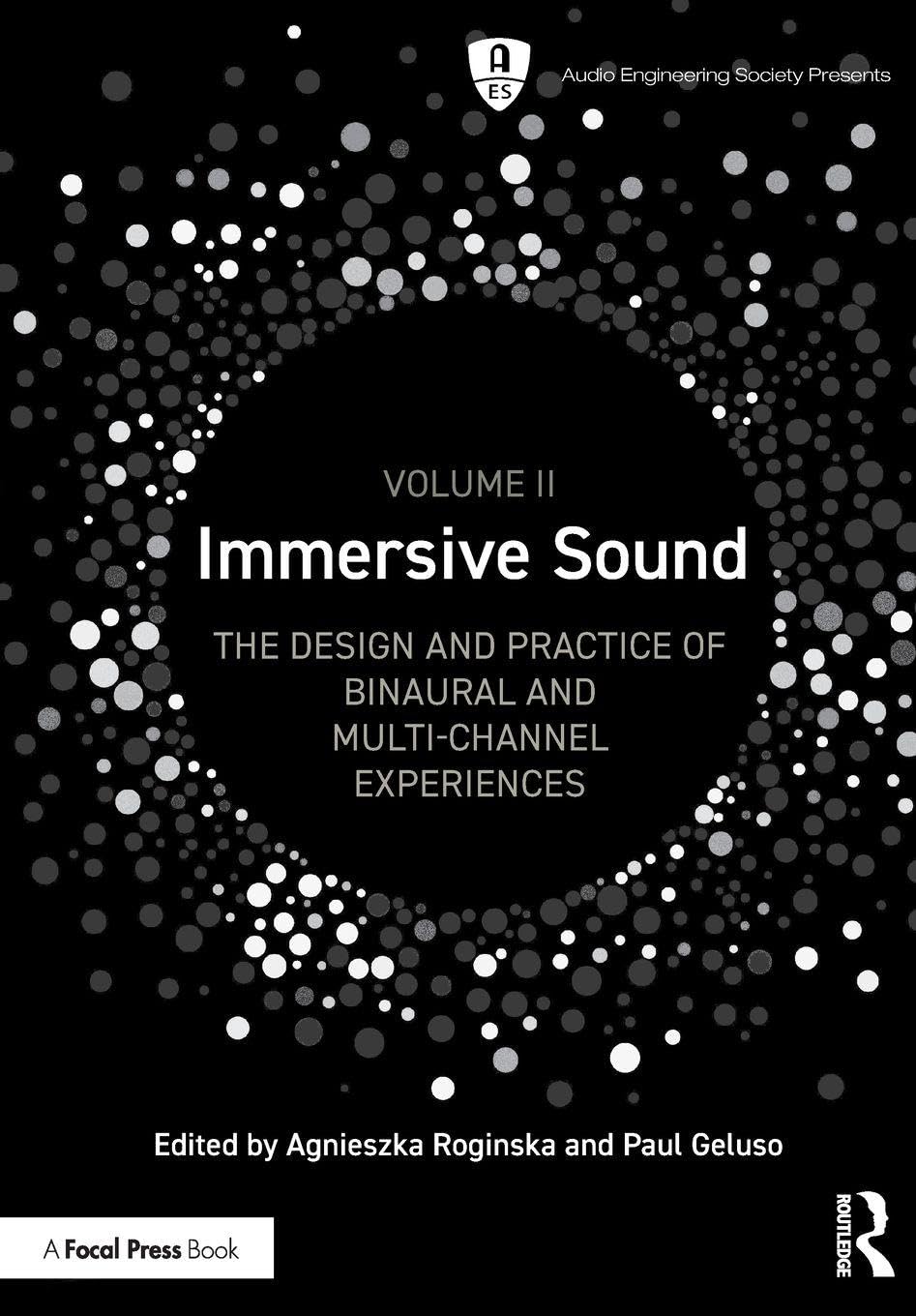 Libro: Immersive Sound Volume II (Audio Engineering Society Presents)