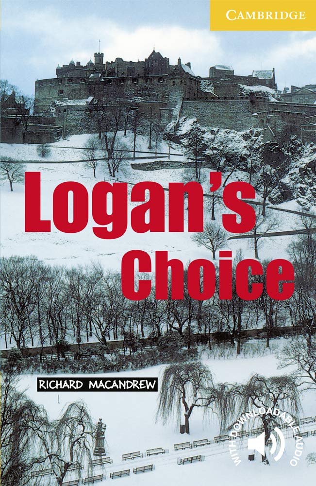 Libro: Logan's Choice Level 2 (Cambridge English Readers)