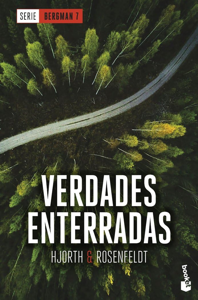 Libro: Verdades enterradas (Serie Bergman, 7): Serie Bergman, 7 (Crimen y misterio)