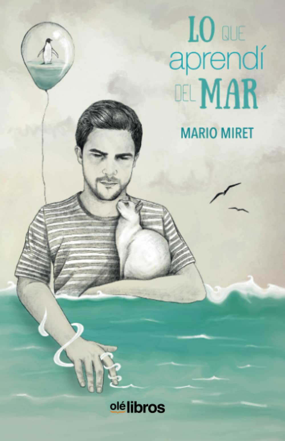 Libro: Lo que aprendí del mar