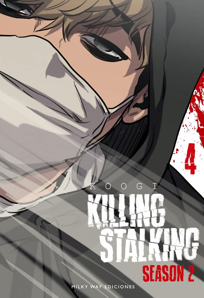Libro: 'Killing Stalking Season 2