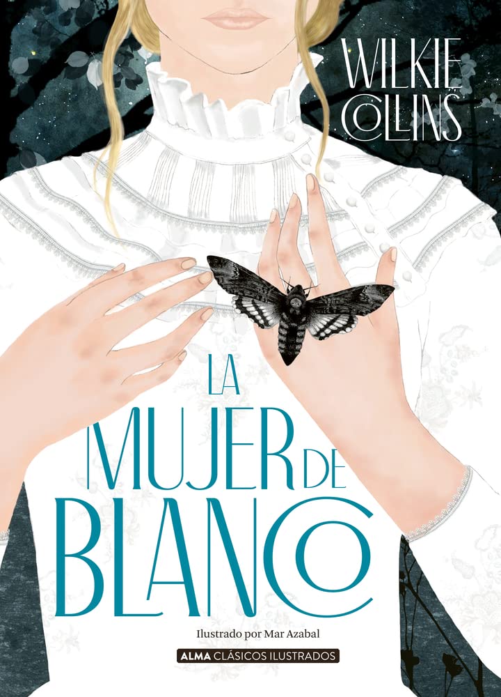 Libro: La Mujer de blanco (Clásicos ilustrados) (Spanish Edition)