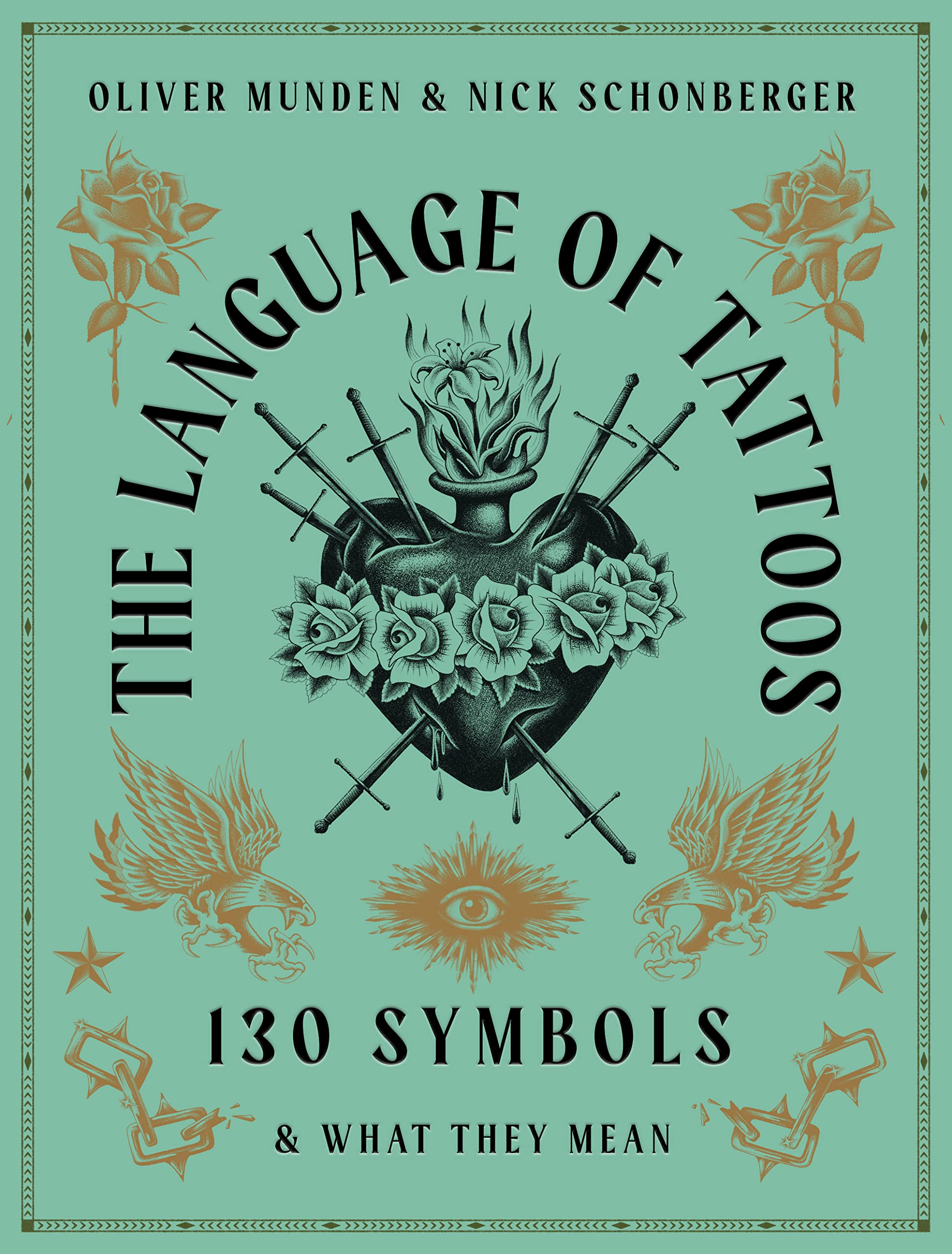 Libro: The Language of Tattoos: 130 Symbols and What They Mean