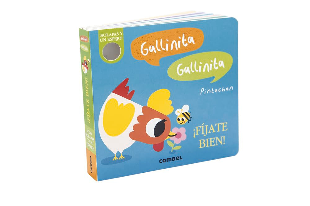 Libro: Gallinita, ¡Fíjate bien!: 2