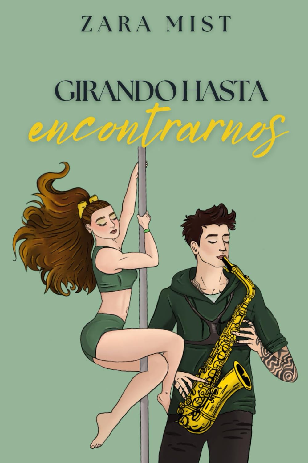 Libro: Girando hasta encontrarnos (Serie Legato) (Spanish Edition)