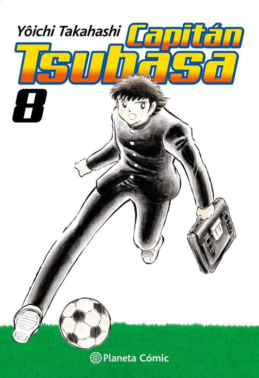 Capitán Tsubasa nº 08/21: 8 (Manga Kodomo)