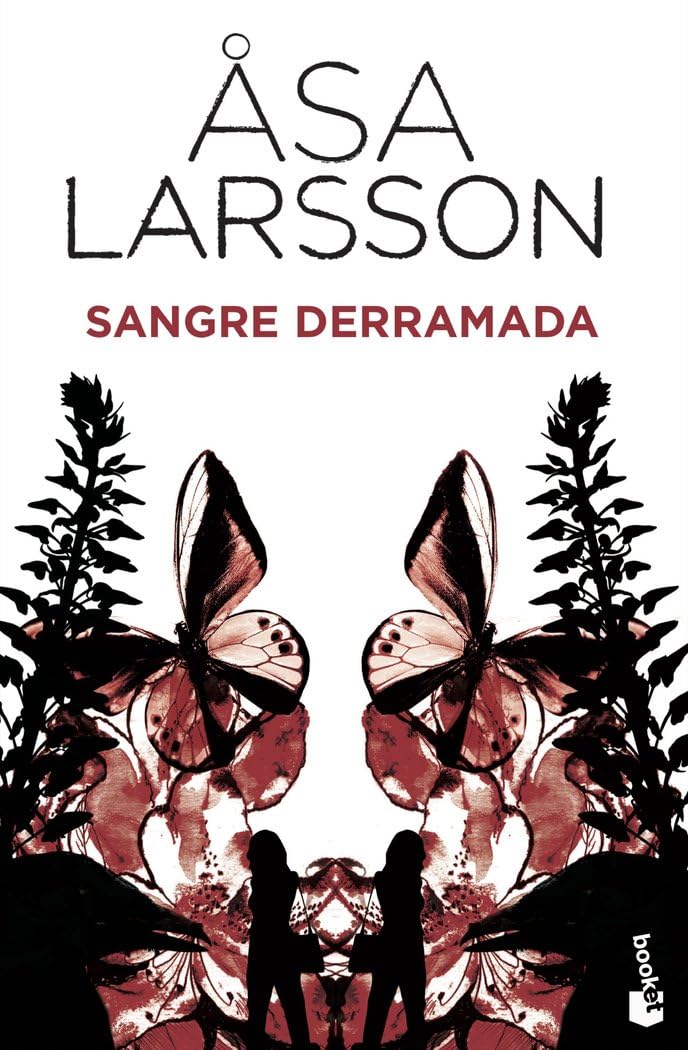 Libro: Sangre derramada