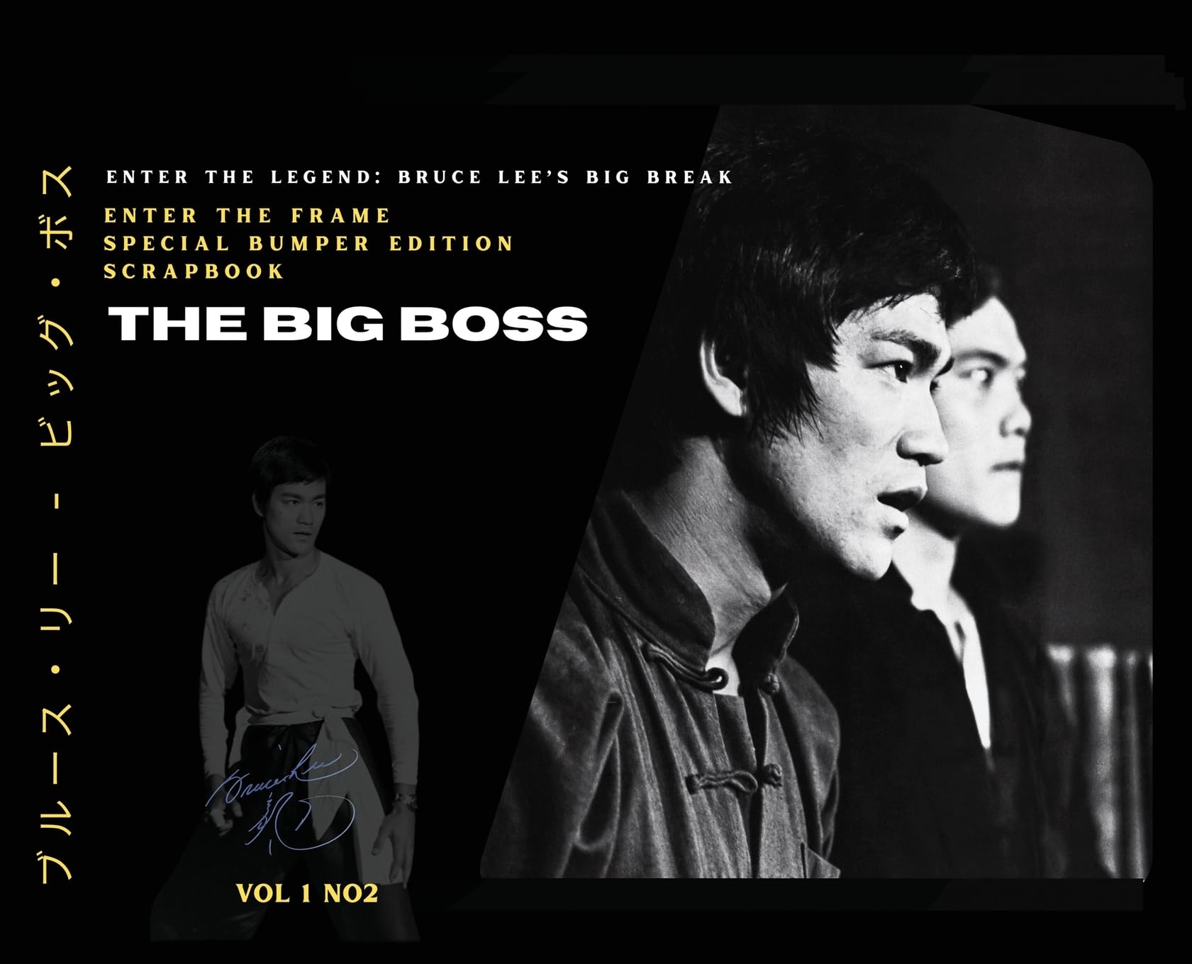 Libro: Bruce Lee: Bruce Lee - The Big Boss (Enter the Frame)