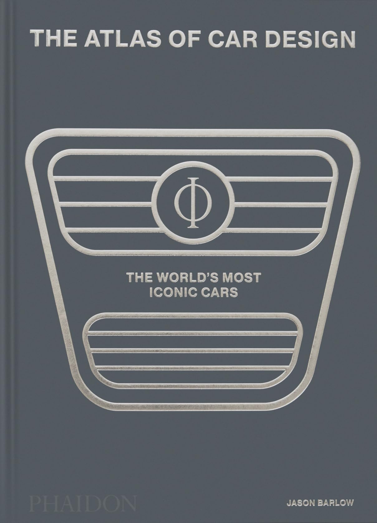 Libro: The Atlas of Car Design: The World's Most Iconic Cars