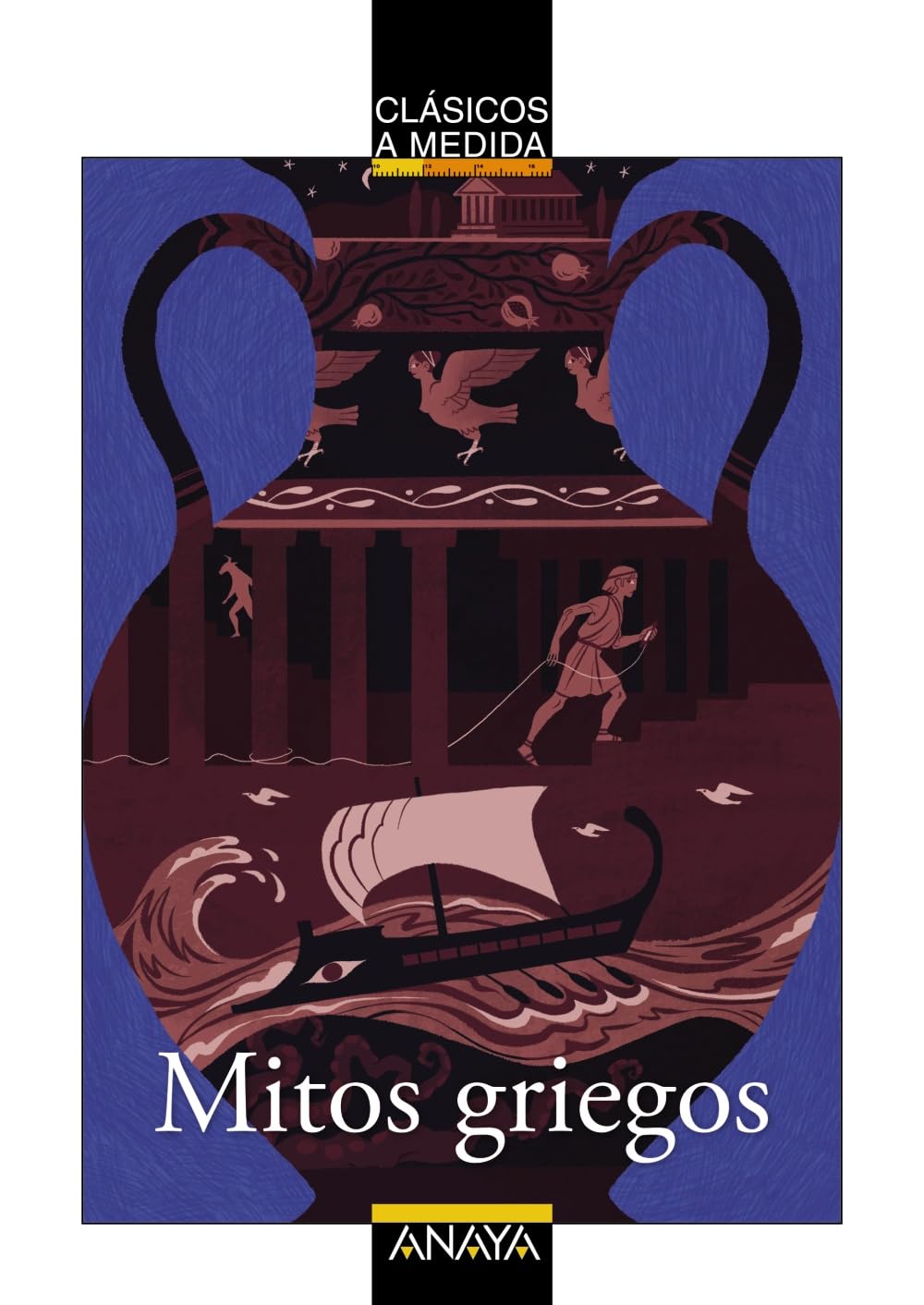 Libro: Mitos griegos