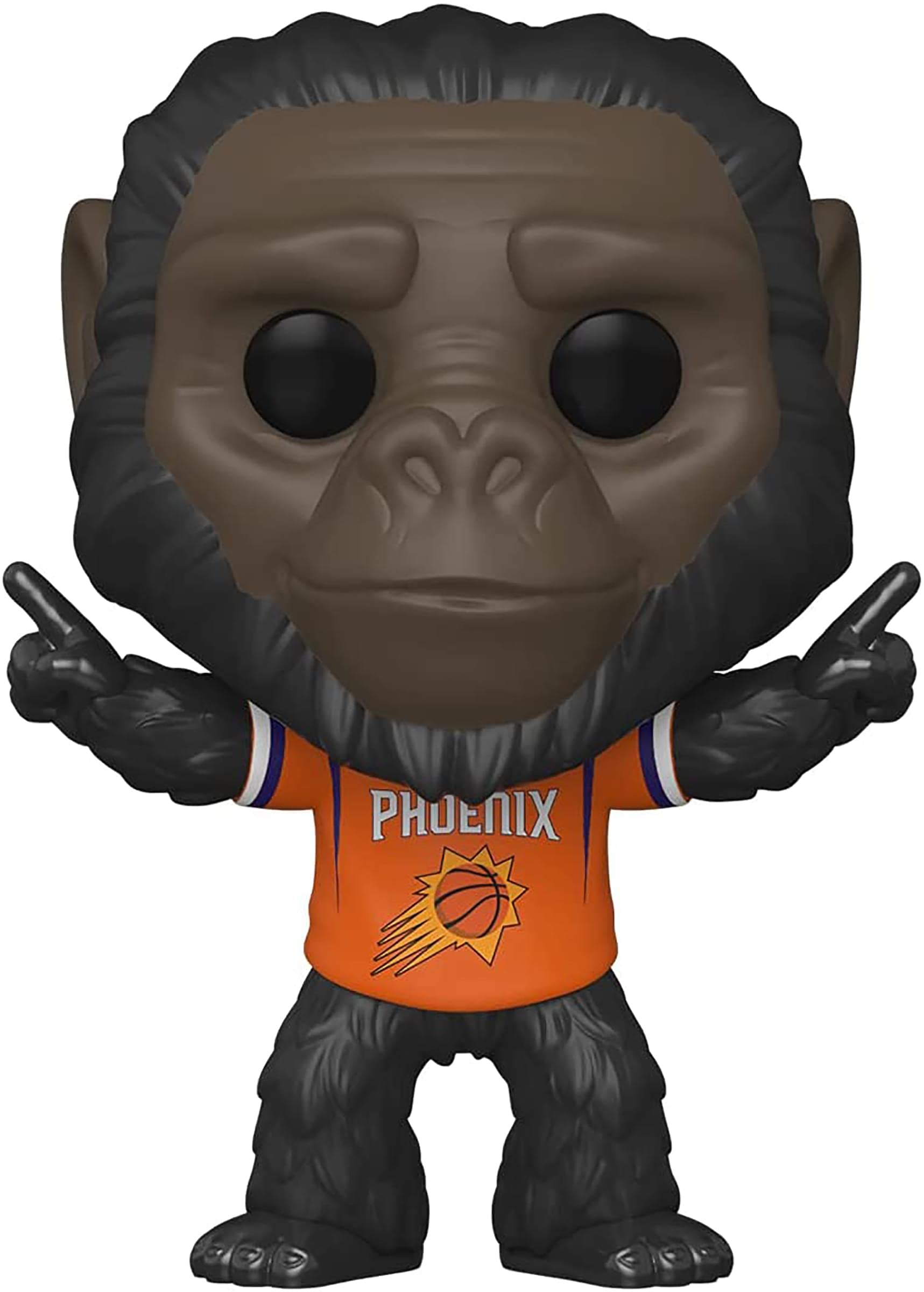 Funko Pop! NBA Mascots: Phoenix - Go-Rilla The Gorilla, Multicolor