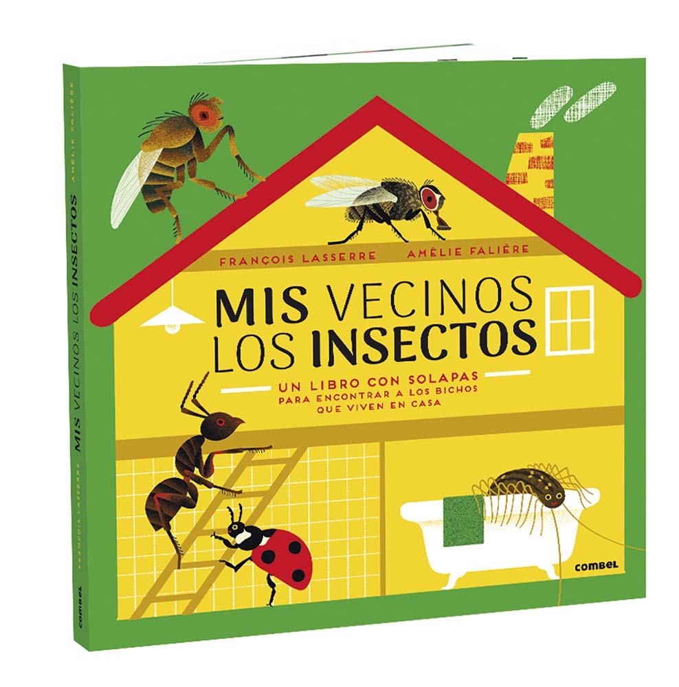 Libro: Mis Vecinos Los Insectos (SIN COLECCION)