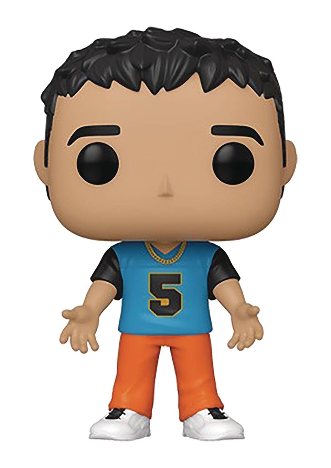 Funko Pop: Pop Television 3.75 Pulgadas Figura de Acción The Good Place - Jason Mendoza #958