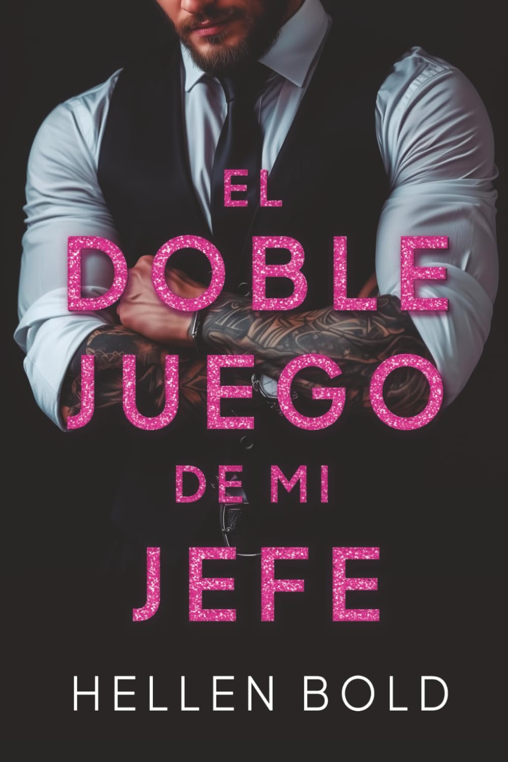Libro: El doble juego de mi jefe (Serie VELOX)