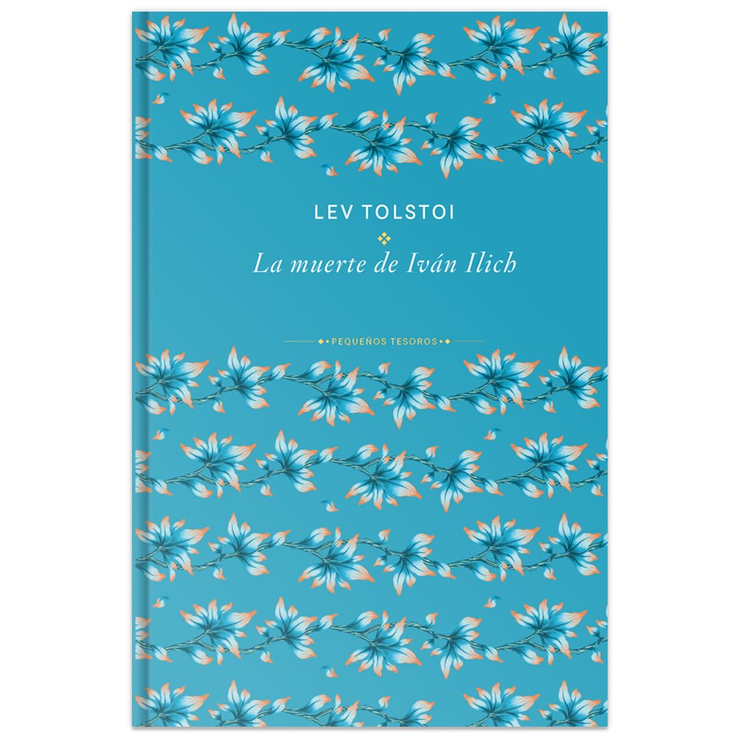 Libro: Colección Pequeños Tesoros de la Literatura: La muerte de Iván Ilich
