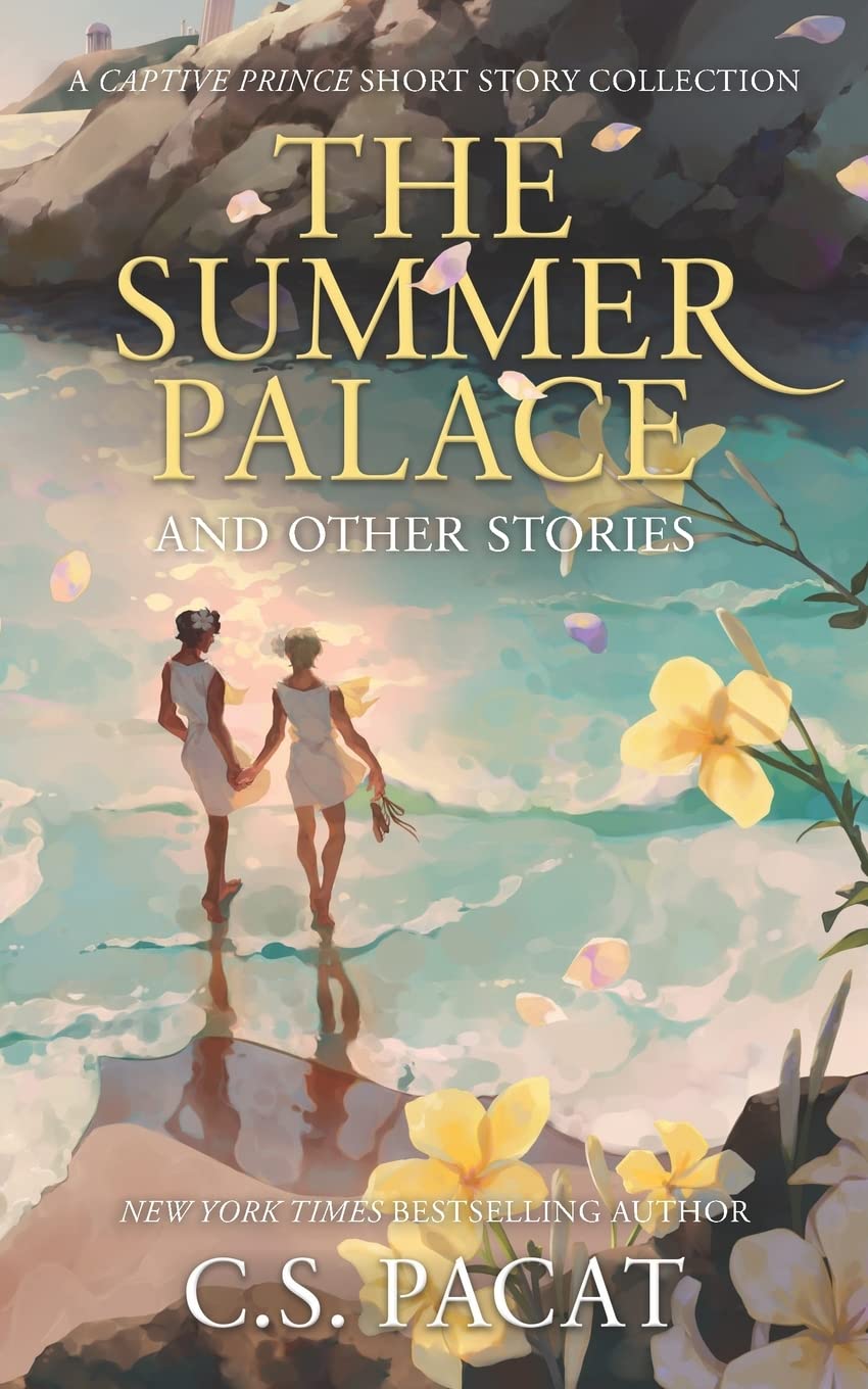 Libro: The Summer Palace and Other Stories: A Captive Prince Short Story Collection