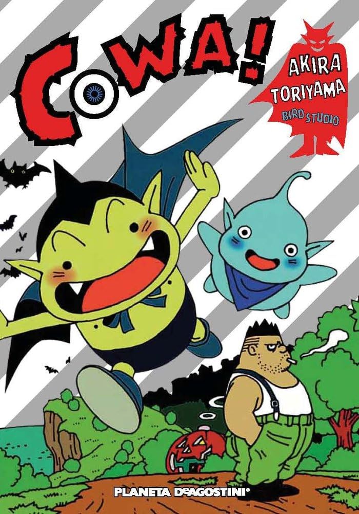 Libro: Cowa! (Manga Shonen)