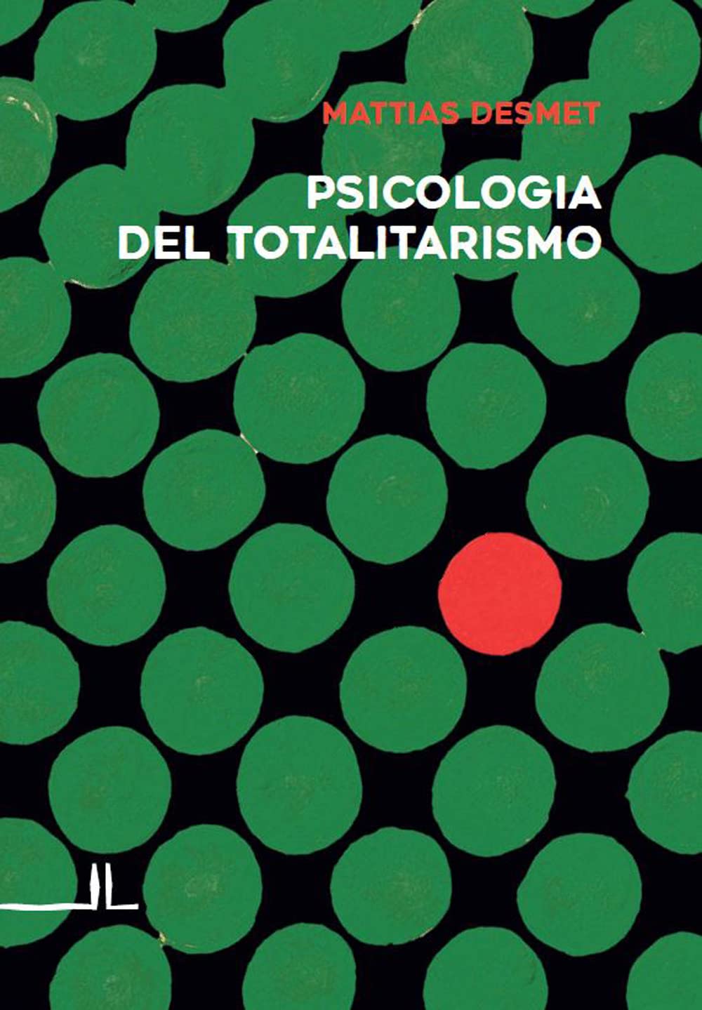 Libro: Psicologia del totalitarismo (la)