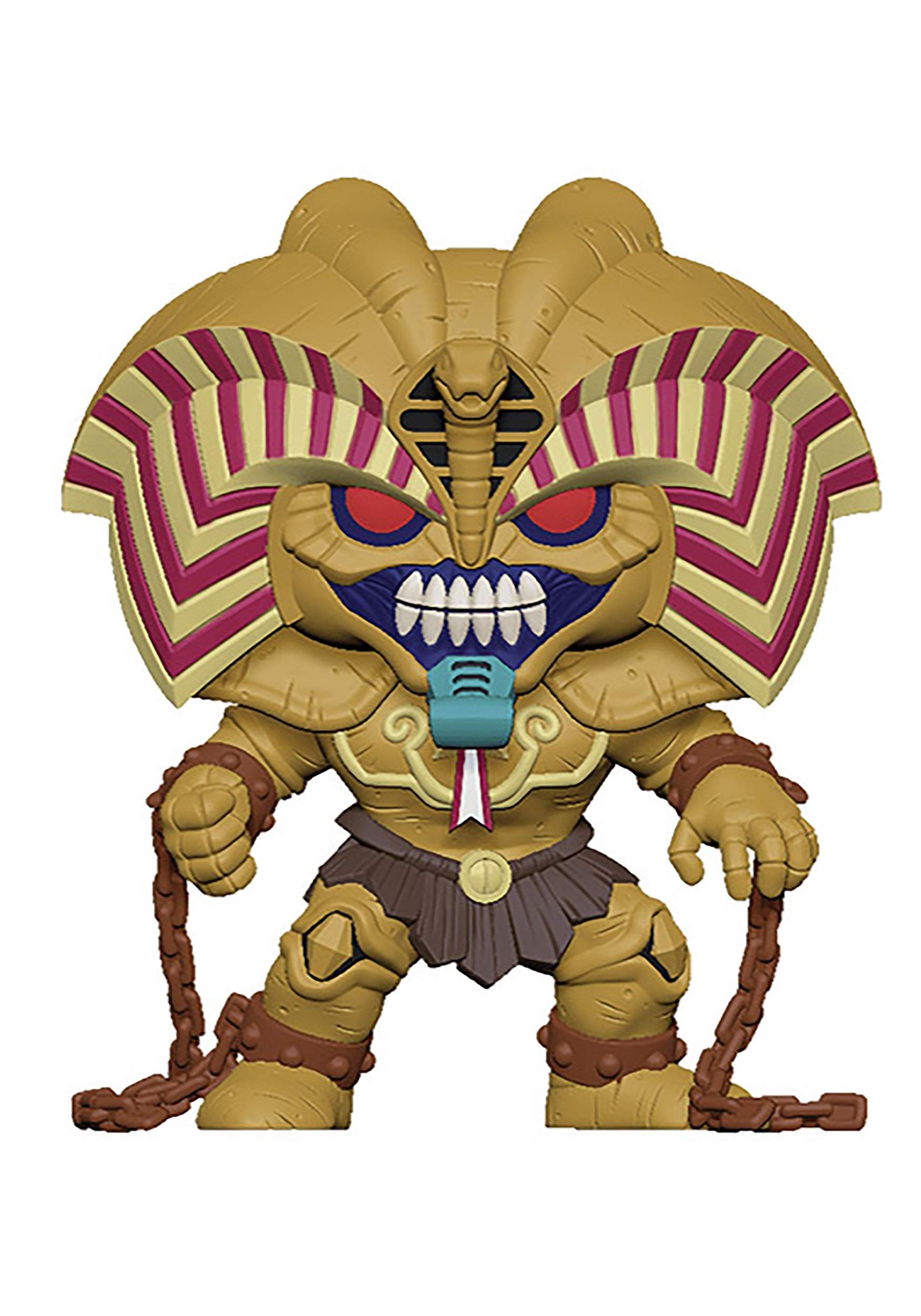 Funko Pop! Animación: Yu-Gi-Oh - 6 Pulgadas Exodia Figura de Vinilo