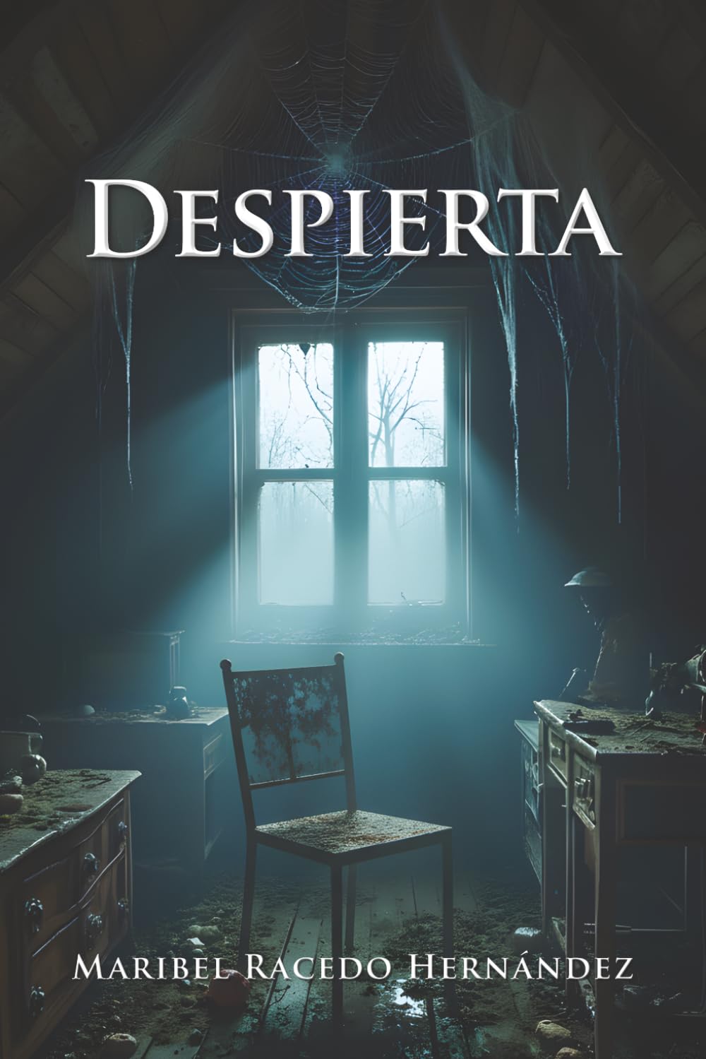 Libro: DESPIERTA: Poesías y cuentos cortos