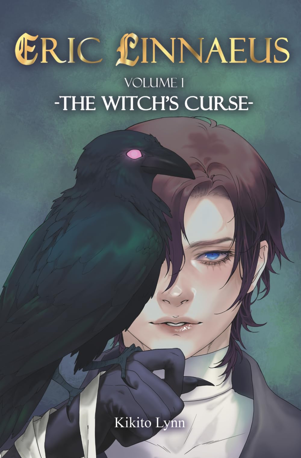 Libro: Eric Linnaeus - The Witch's Curse: 1