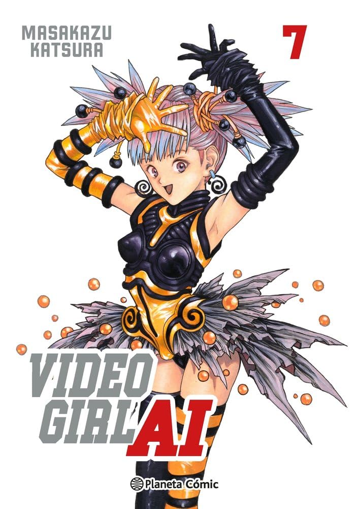 Libro: Video Girl Ai nº 07/09