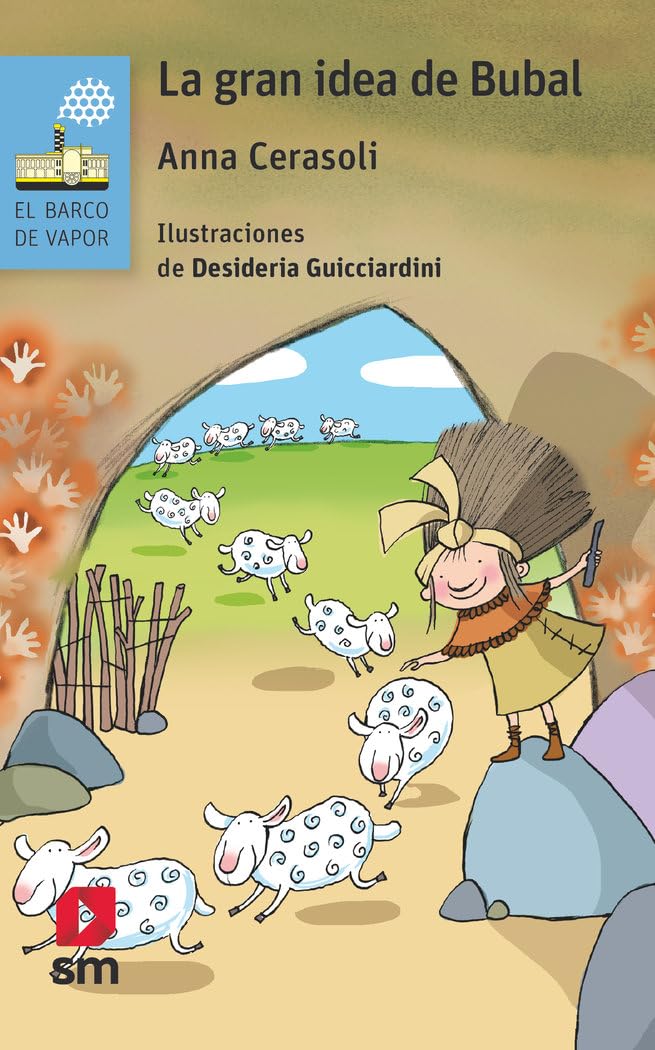 Libro: La gran idea de Bubal