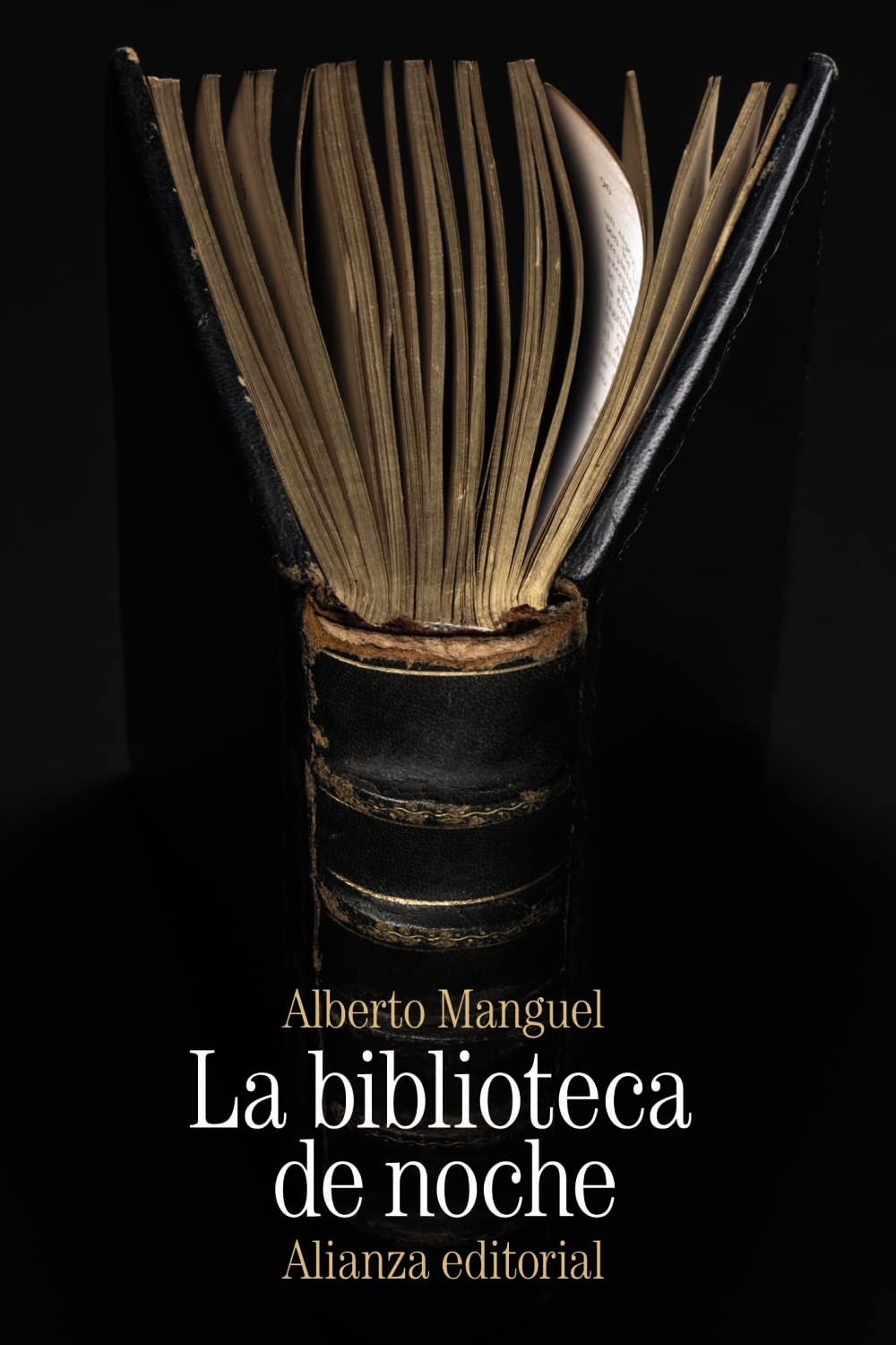 Libro: La biblioteca de noche