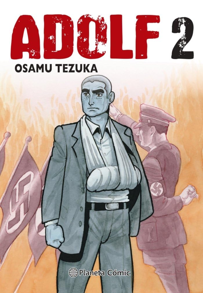 Libro: Adolf Tankobon nº 02/05