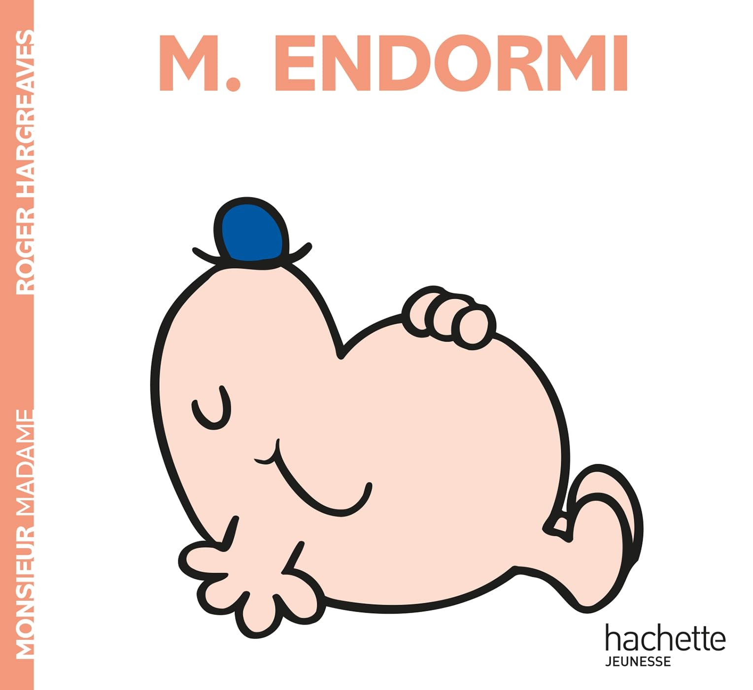 Libro: Monsieur Endormi