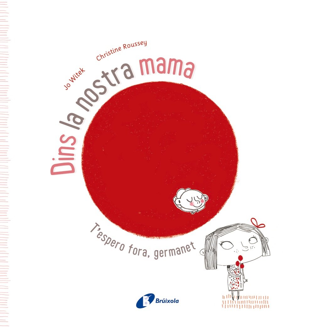 Libro: Dins la nostra mama (Catalá - A PARTIR DE 3 ANYS - ÀLBUMS - Altres àlbums)