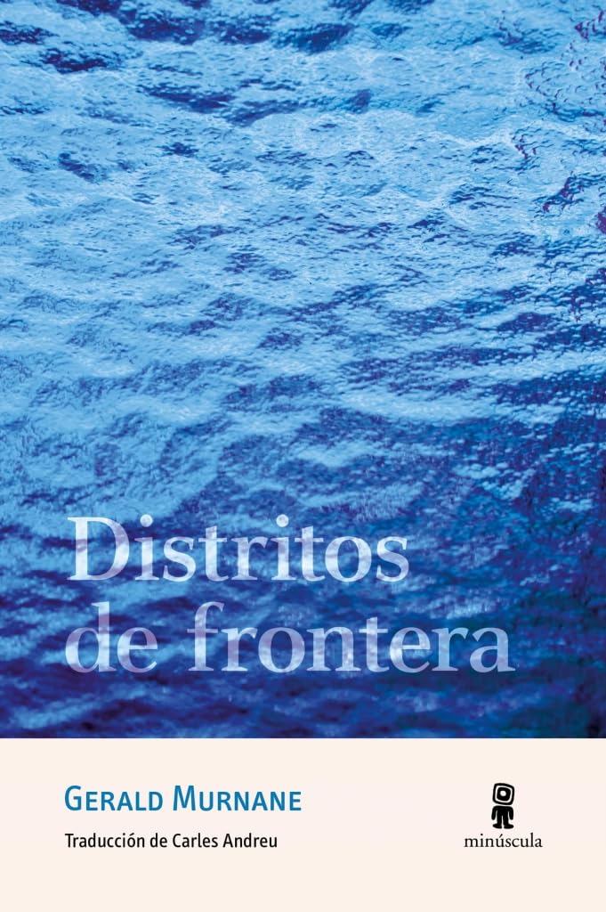 Libro: Distritos de frontera