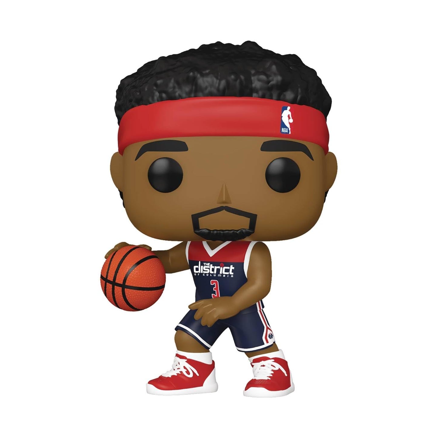 Funko Pop! NBA:WashingtonWizards-BradleyBeal(Alternate)